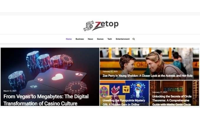 Publish Guest Post on zetop.net