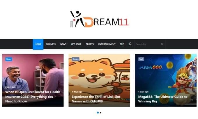 Publish Guest Post on dream-11.in