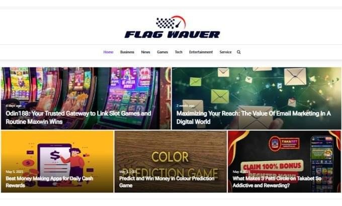 Publish Guest Post on flagwaver.in