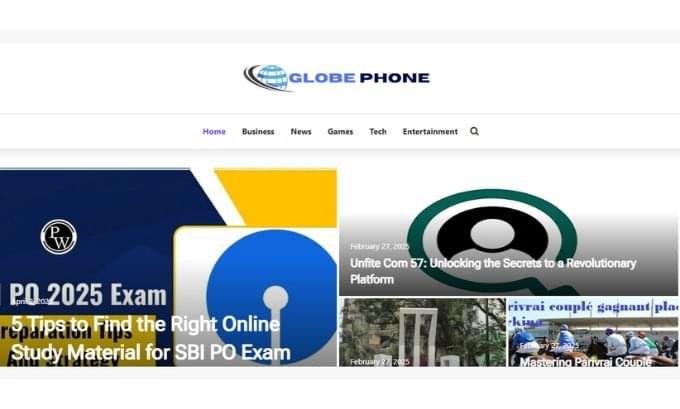 Publish Guest Post on globephone.in