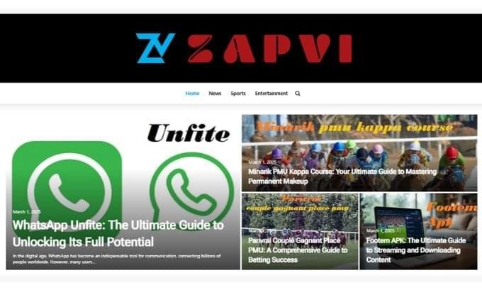 Publish Guest Post on zapvi.org