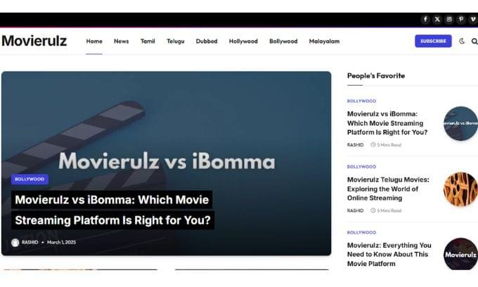 Publish Guest Post On movierulz.club